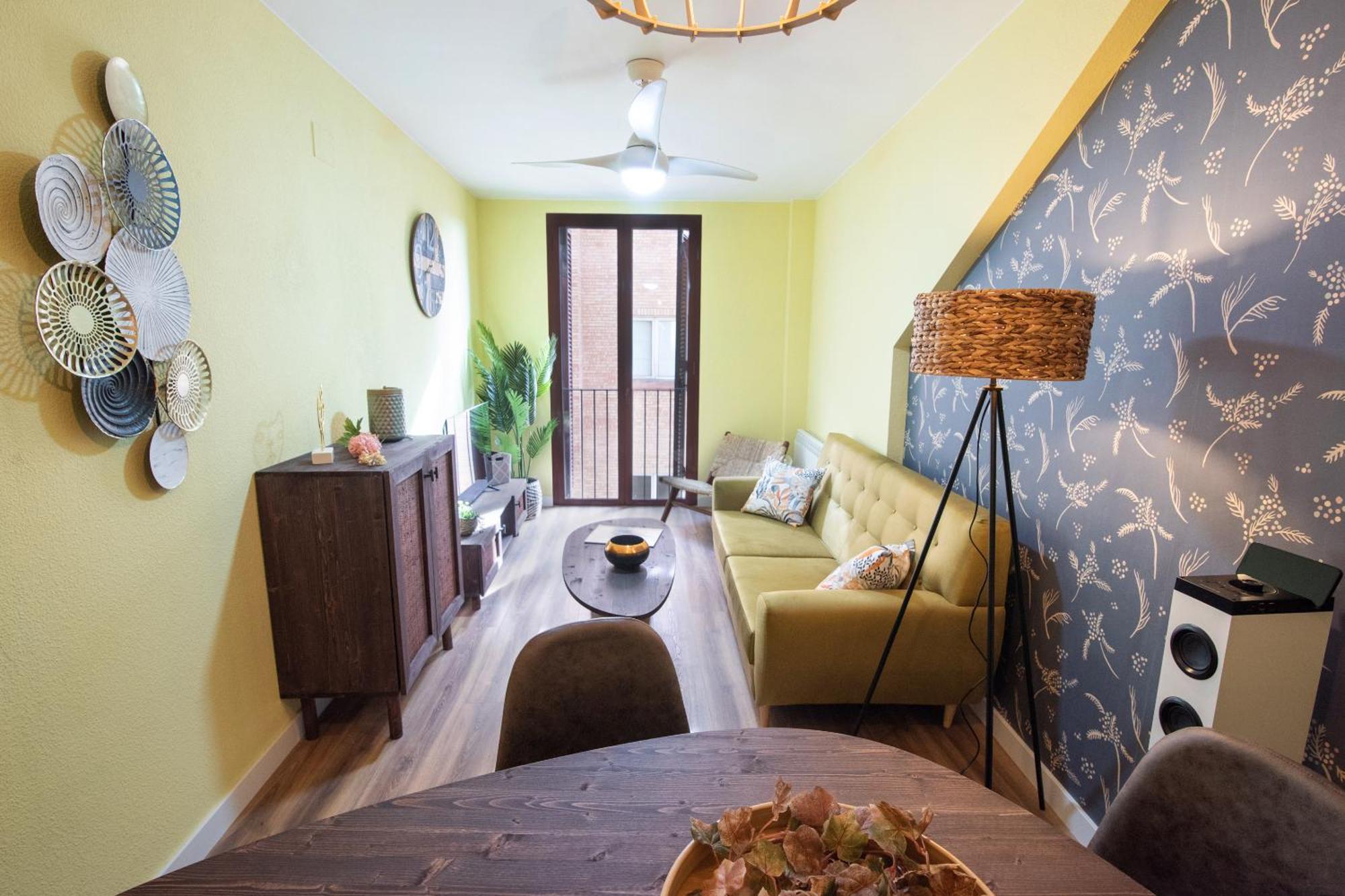 Albada Huesca Apartment Exterior photo